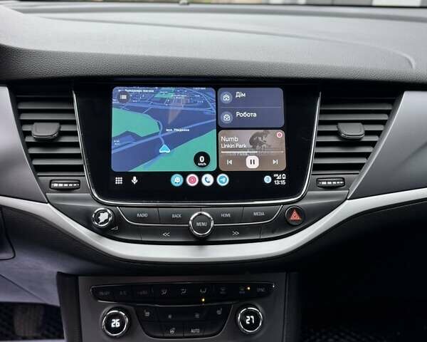 Белый Опель Астра, объемом двигателя 1.6 л и пробегом 223 тыс. км за 11000 $, фото 38 на Automoto.ua