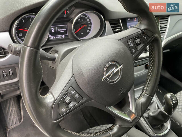 Белый Опель Астра, объемом двигателя 1.6 л и пробегом 221 тыс. км за 10600 $, фото 34 на Automoto.ua