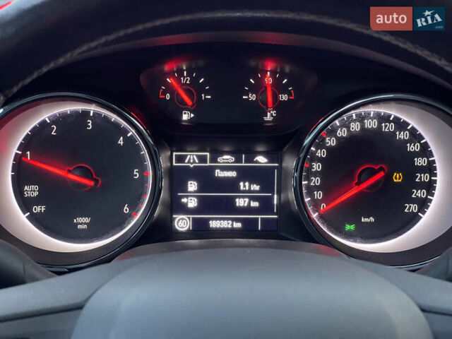Білий Опель Астра, об'ємом двигуна 1.6 л та пробігом 189 тис. км за 10999 $, фото 48 на Automoto.ua
