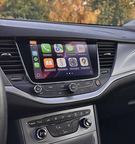 Белый Опель Астра, объемом двигателя 1.6 л и пробегом 205 тыс. км за 12795 $, фото 11 на Automoto.ua