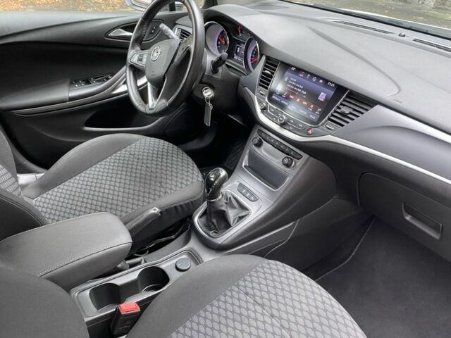 Белый Опель Астра, объемом двигателя 1.6 л и пробегом 221 тыс. км за 10700 $, фото 15 на Automoto.ua