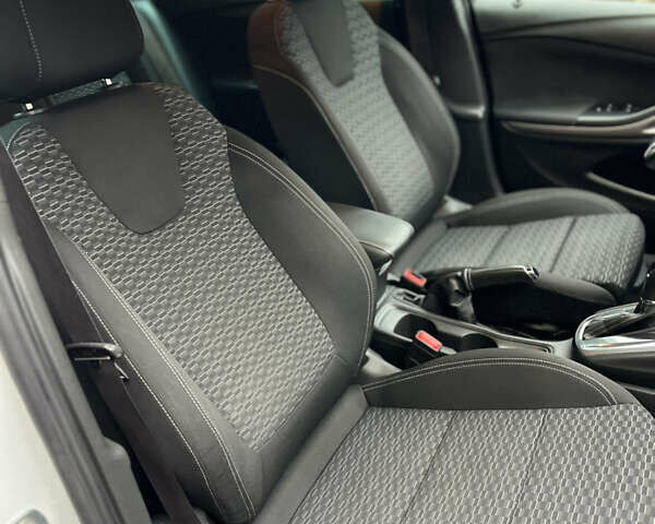 Білий Опель Астра, об'ємом двигуна 1.6 л та пробігом 186 тис. км за 11900 $, фото 16 на Automoto.ua