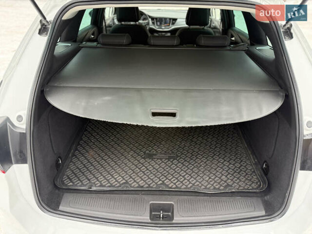 Білий Опель Астра, об'ємом двигуна 1.6 л та пробігом 151 тис. км за 11500 $, фото 49 на Automoto.ua