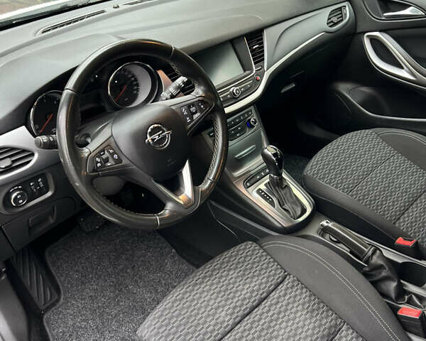 Білий Опель Астра, об'ємом двигуна 1.6 л та пробігом 186 тис. км за 11900 $, фото 17 на Automoto.ua