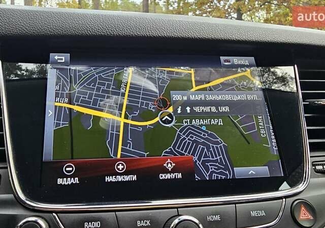 Опель Астра 2018 в Чернигове на Automoto.ua Белый Опель Астра, объемом двигателя 1.6 л и пробегом 248 тыс. км за 8999 $, фото 45 на Automoto.ua