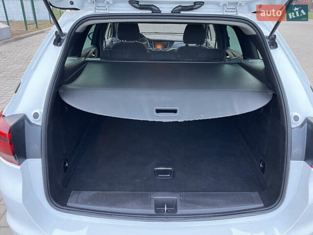 Білий Опель Астра, об'ємом двигуна 1.6 л та пробігом 189 тис. км за 10900 $, фото 29 на Automoto.ua