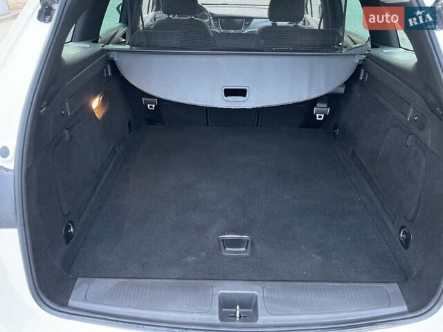 Білий Опель Астра, об'ємом двигуна 1.6 л та пробігом 189 тис. км за 10999 $, фото 30 на Automoto.ua