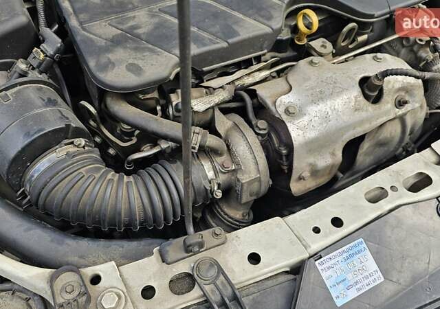 Опель Астра 2018 в Чернигове на Automoto.ua Белый Опель Астра, объемом двигателя 1.6 л и пробегом 248 тыс. км за 8999 $, фото 34 на Automoto.ua