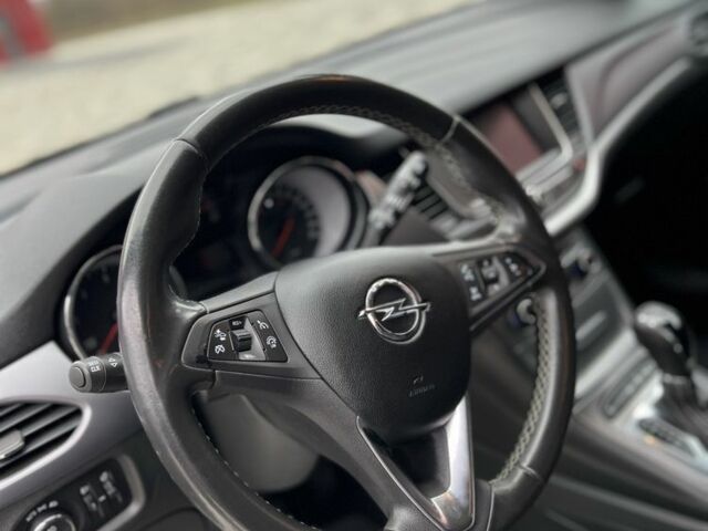 Білий Опель Астра, об'ємом двигуна 1.6 л та пробігом 185 тис. км за 11850 $, фото 17 на Automoto.ua