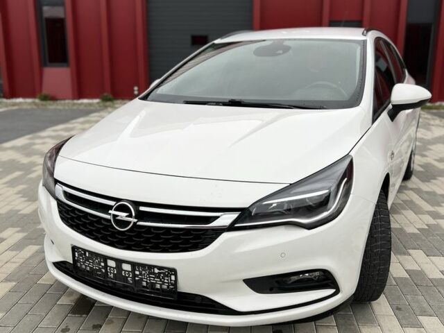 Білий Опель Астра, об'ємом двигуна 1.6 л та пробігом 185 тис. км за 11850 $, фото 3 на Automoto.ua