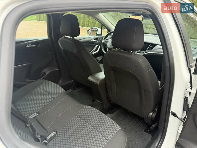 Білий Опель Астра, об'ємом двигуна 1.6 л та пробігом 182 тис. км за 10700 $, фото 34 на Automoto.ua