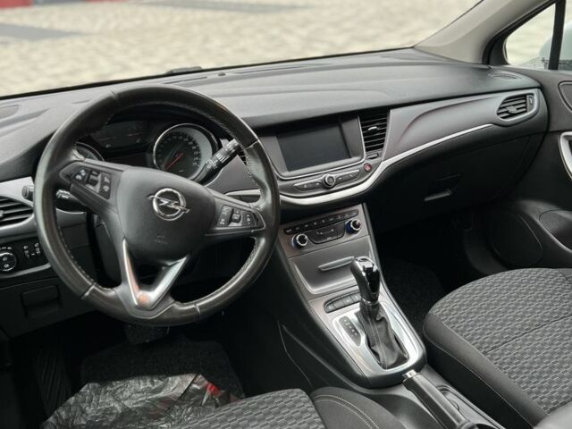 Білий Опель Астра, об'ємом двигуна 1.6 л та пробігом 185 тис. км за 11850 $, фото 18 на Automoto.ua