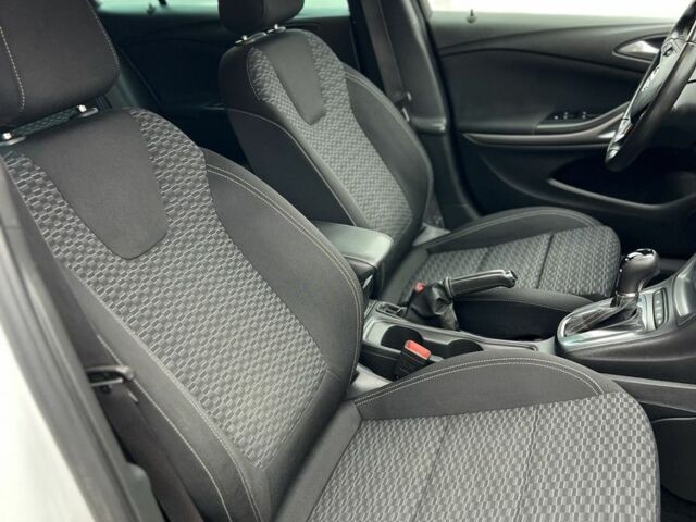 Білий Опель Астра, об'ємом двигуна 1.6 л та пробігом 185 тис. км за 11850 $, фото 13 на Automoto.ua