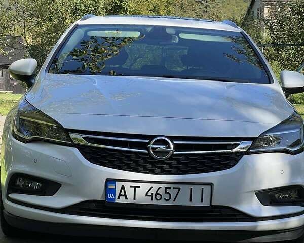 Белый Опель Астра, объемом двигателя 1.6 л и пробегом 200 тыс. км за 12200 $, фото 2 на Automoto.ua