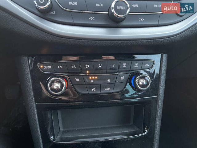 Білий Опель Астра, об'ємом двигуна 1.6 л та пробігом 189 тис. км за 10900 $, фото 41 на Automoto.ua