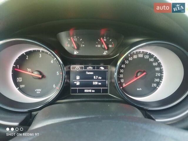 Белый Опель Астра, объемом двигателя 1.6 л и пробегом 85 тыс. км за 11500 $, фото 12 на Automoto.ua