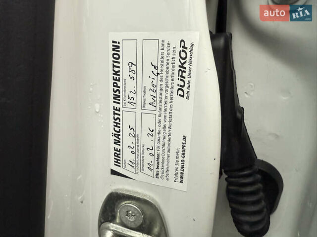 Белый Опель Астра, объемом двигателя 1.6 л и пробегом 153 тыс. км за 11100 $, фото 20 на Automoto.ua
