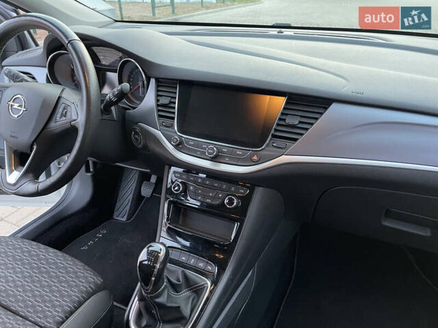 Білий Опель Астра, об'ємом двигуна 1.6 л та пробігом 189 тис. км за 10900 $, фото 24 на Automoto.ua