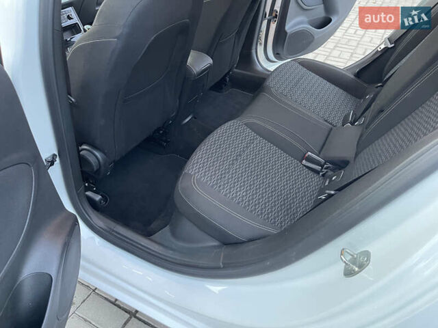 Білий Опель Астра, об'ємом двигуна 1.6 л та пробігом 189 тис. км за 10900 $, фото 20 на Automoto.ua