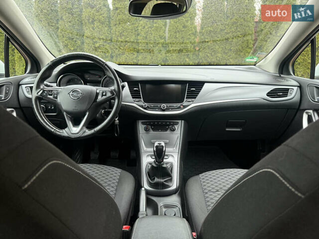 Білий Опель Астра, об'ємом двигуна 1.6 л та пробігом 182 тис. км за 10700 $, фото 40 на Automoto.ua