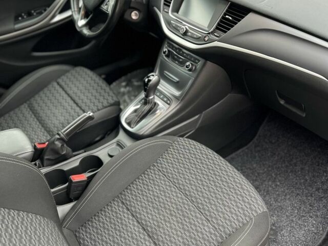 Білий Опель Астра, об'ємом двигуна 1.6 л та пробігом 185 тис. км за 11850 $, фото 11 на Automoto.ua