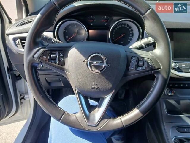 Білий Опель Астра, об'ємом двигуна 1.6 л та пробігом 184 тис. км за 8700 $, фото 6 на Automoto.ua