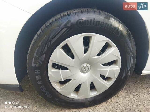 Белый Опель Астра, объемом двигателя 1.6 л и пробегом 85 тыс. км за 11500 $, фото 4 на Automoto.ua