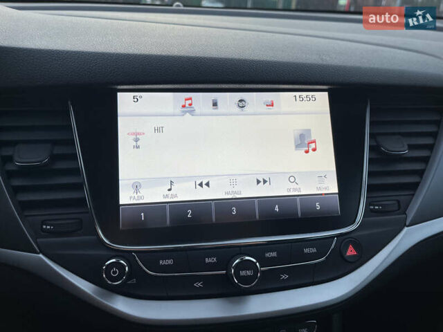 Білий Опель Астра, об'ємом двигуна 1.6 л та пробігом 189 тис. км за 10900 $, фото 40 на Automoto.ua