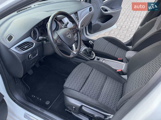 Білий Опель Астра, об'ємом двигуна 1.6 л та пробігом 189 тис. км за 10900 $, фото 15 на Automoto.ua