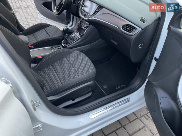Білий Опель Астра, об'ємом двигуна 1.6 л та пробігом 189 тис. км за 10900 $, фото 22 на Automoto.ua