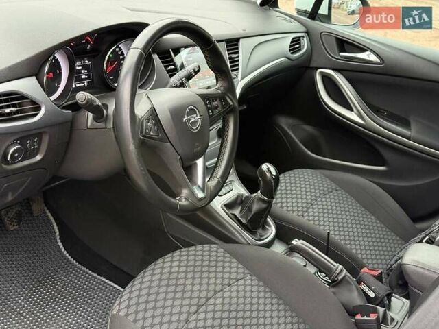 Белый Опель Астра, объемом двигателя 1.6 л и пробегом 248 тыс. км за 9700 $, фото 16 на Automoto.ua