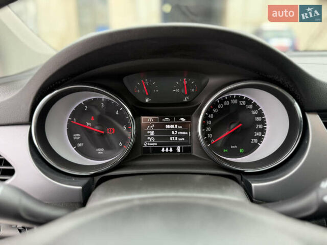 Білий Опель Астра, об'ємом двигуна 1.6 л та пробігом 151 тис. км за 11500 $, фото 35 на Automoto.ua