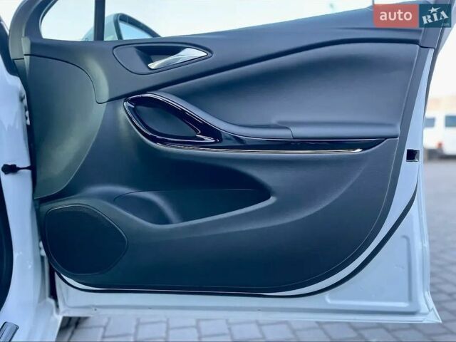Білий Опель Астра, об'ємом двигуна 1.6 л та пробігом 195 тис. км за 11500 $, фото 13 на Automoto.ua