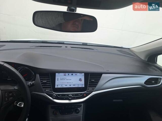 Белый Опель Астра, объемом двигателя 1.6 л и пробегом 220 тыс. км за 8097 $, фото 3 на Automoto.ua