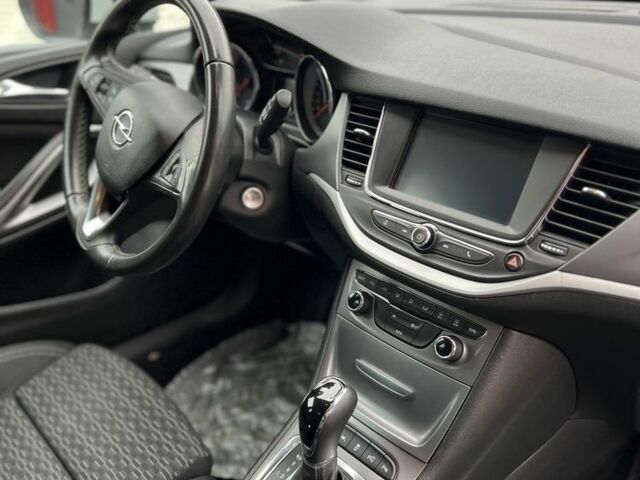 Білий Опель Астра, об'ємом двигуна 1.6 л та пробігом 185 тис. км за 11850 $, фото 12 на Automoto.ua