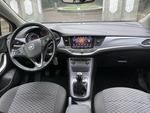 Белый Опель Астра, объемом двигателя 1.6 л и пробегом 221 тыс. км за 10700 $, фото 17 на Automoto.ua