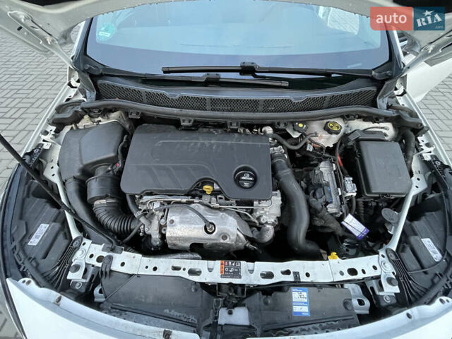 Білий Опель Астра, об'ємом двигуна 1.6 л та пробігом 189 тис. км за 10900 $, фото 50 на Automoto.ua