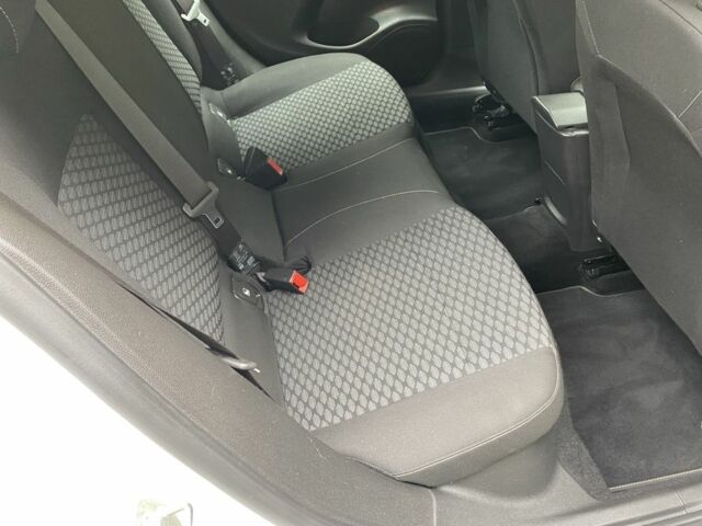 Белый Опель Астра, объемом двигателя 1.6 л и пробегом 221 тыс. км за 10700 $, фото 14 на Automoto.ua