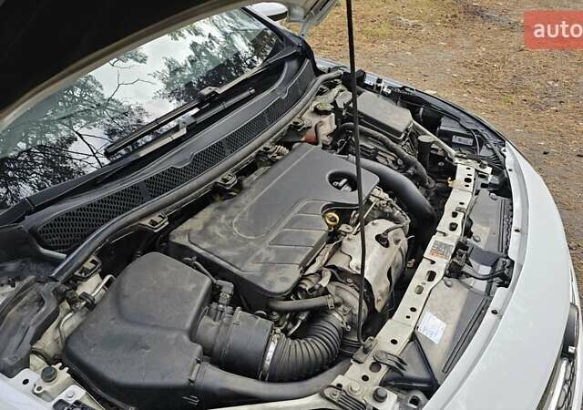 Опель Астра 2018 в Чернигове на Automoto.ua Белый Опель Астра, объемом двигателя 1.6 л и пробегом 248 тыс. км за 8999 $, фото 38 на Automoto.ua