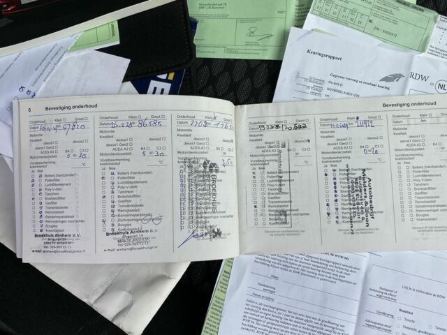 Белый Опель Астра, объемом двигателя 1.6 л и пробегом 221 тыс. км за 10700 $, фото 20 на Automoto.ua