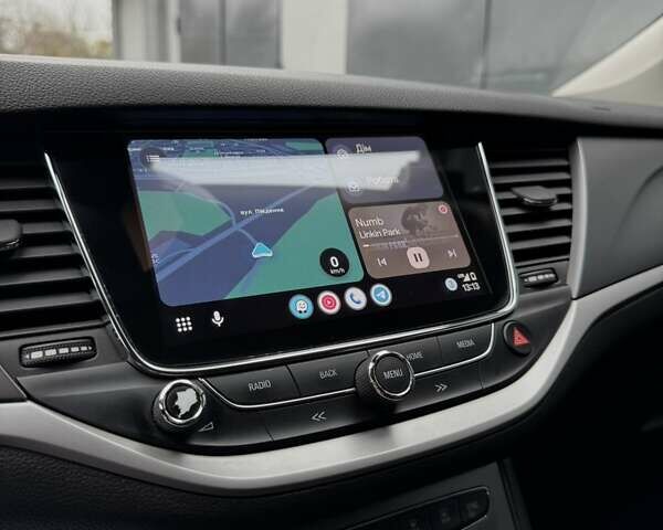 Белый Опель Астра, объемом двигателя 1.6 л и пробегом 223 тыс. км за 11000 $, фото 62 на Automoto.ua