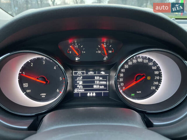 Білий Опель Астра, об'ємом двигуна 1.6 л та пробігом 189 тис. км за 10999 $, фото 47 на Automoto.ua