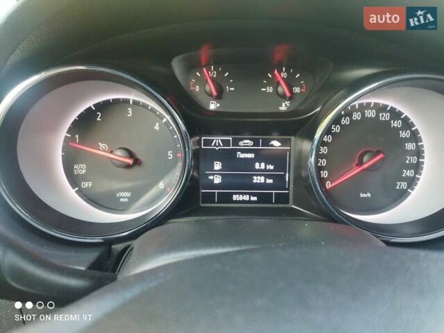 Белый Опель Астра, объемом двигателя 1.6 л и пробегом 85 тыс. км за 11500 $, фото 13 на Automoto.ua