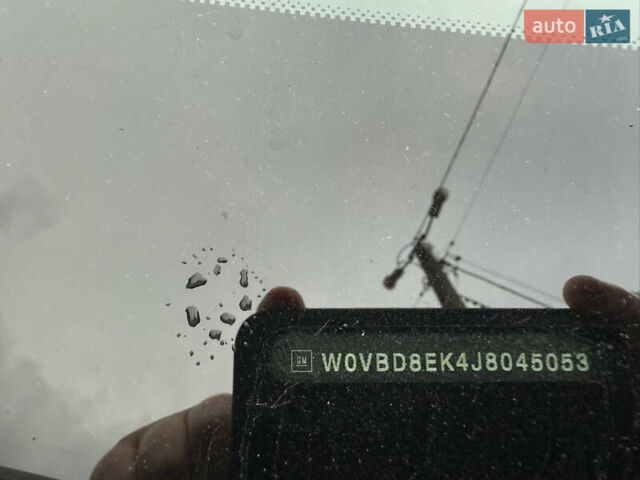 Белый Опель Астра, объемом двигателя 1.6 л и пробегом 153 тыс. км за 11100 $, фото 22 на Automoto.ua