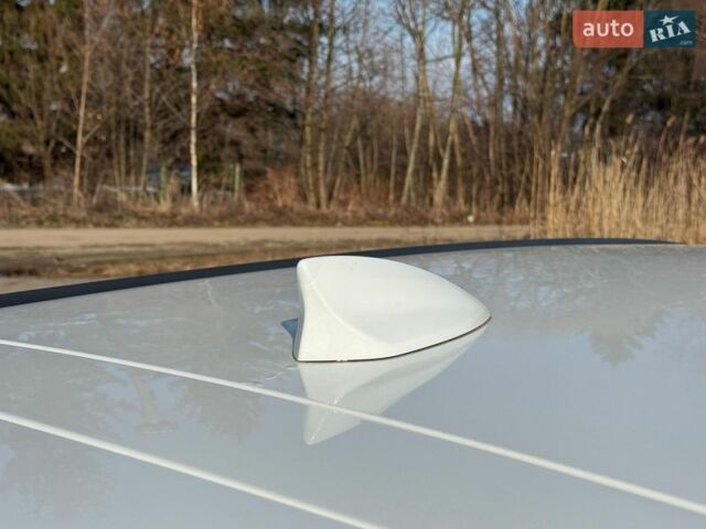 Белый Опель Астра, объемом двигателя 1.6 л и пробегом 183 тыс. км за 9450 $, фото 8 на Automoto.ua