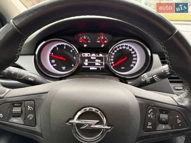 Белый Опель Астра, объемом двигателя 1.6 л и пробегом 248 тыс. км за 9700 $, фото 50 на Automoto.ua