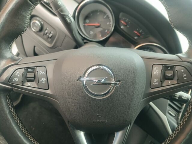 Белый Опель Астра, объемом двигателя 1.6 л и пробегом 145 тыс. км за 12200 $, фото 6 на Automoto.ua