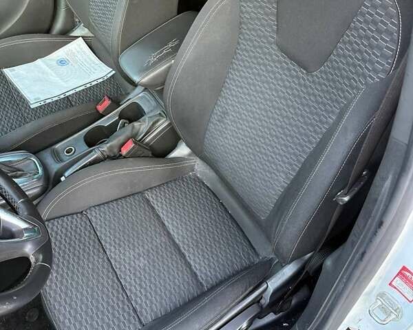 Білий Опель Астра, об'ємом двигуна 1.6 л та пробігом 178 тис. км за 11000 $, фото 8 на Automoto.ua