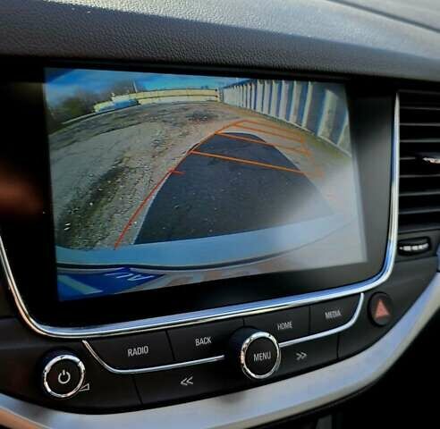 Білий Опель Астра, об'ємом двигуна 1.6 л та пробігом 132 тис. км за 12000 $, фото 33 на Automoto.ua