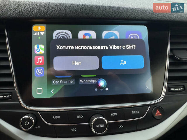 Белый Опель Астра, объемом двигателя 1.6 л и пробегом 153 тыс. км за 11100 $, фото 52 на Automoto.ua